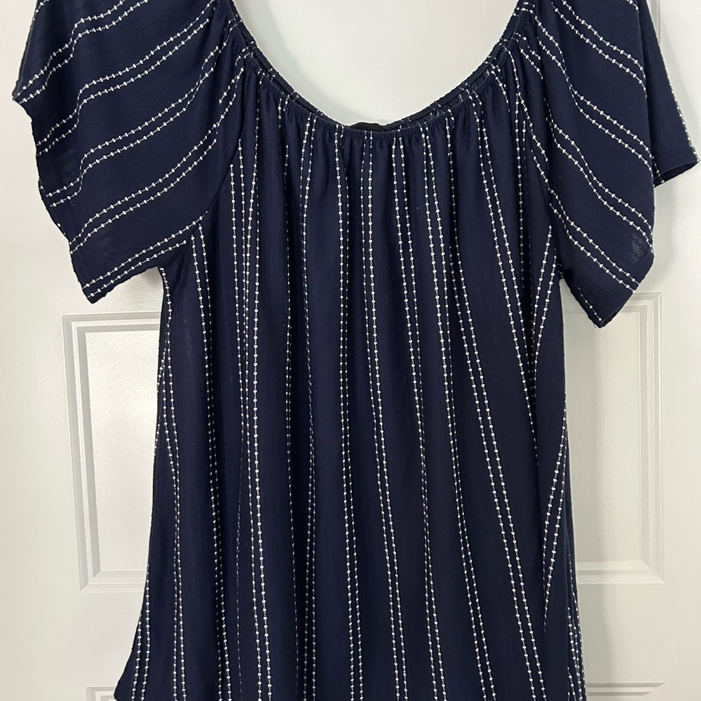 W5 summer top